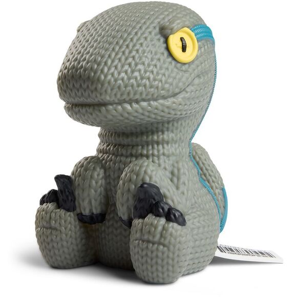 Handmade by Robots - Jurassic Park - Blue #137 - Picture 1 of 10